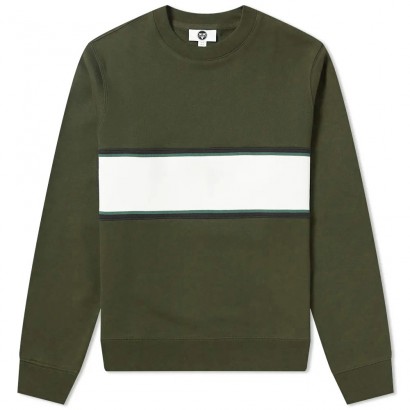 Men's Fleece Pullover Sweatshirt