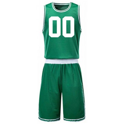 Basketball Reversible Jersey and Shorts