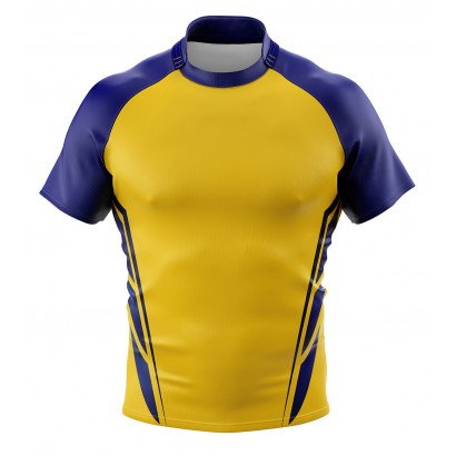 Rugby Jersey,Men's Training Jersey Short Sleeve Tops