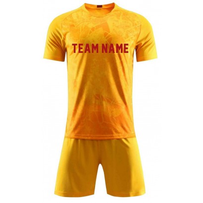  Soccer Jerseys & Shorts,Custom Any Name Number Team Sports