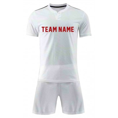 Soccer Jerseys & Shorts,Custom Any Name Number Team Sports