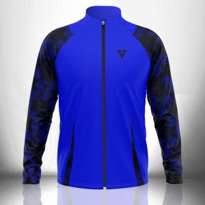 Pro-Style Soccer Full Zip Track Jacket