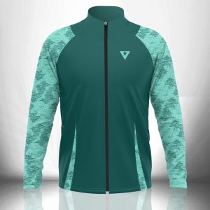 Classic Soccer Club Style Jacket