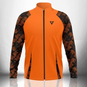 Quick-Dry Soccer Jacket