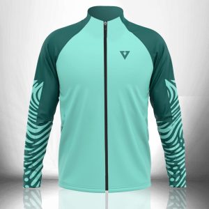 Elite Tech Full-Zip Soccer Training Jacket