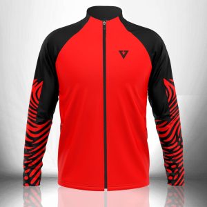 Precision Strike Soccer Warm-Up Jacket