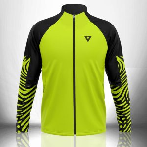 Swift-Dry Football Training Zip-Up