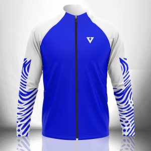 Pitch-Ready Soccer Training Jacket