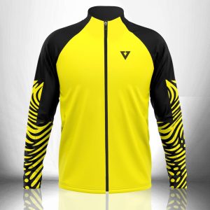 Side-Line Essential Full-Zip Jacket