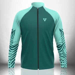 Hybrid Soccer Training & Lifestyle Jacket