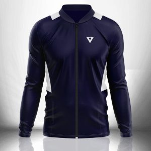 Unisex Football Full-Zip Warm-Up Jacket