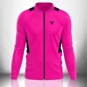 Youth Soccer Full-Zip Training Top