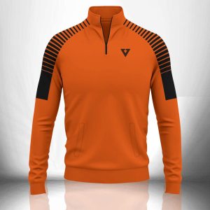 Pro-Training Quarter-Zip Drill Top