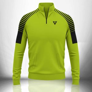 Velocity Performance Soccer Pullover