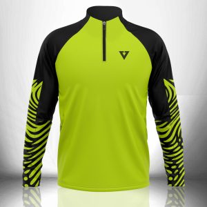 Aero-Dry Training Half-Zip Jacket