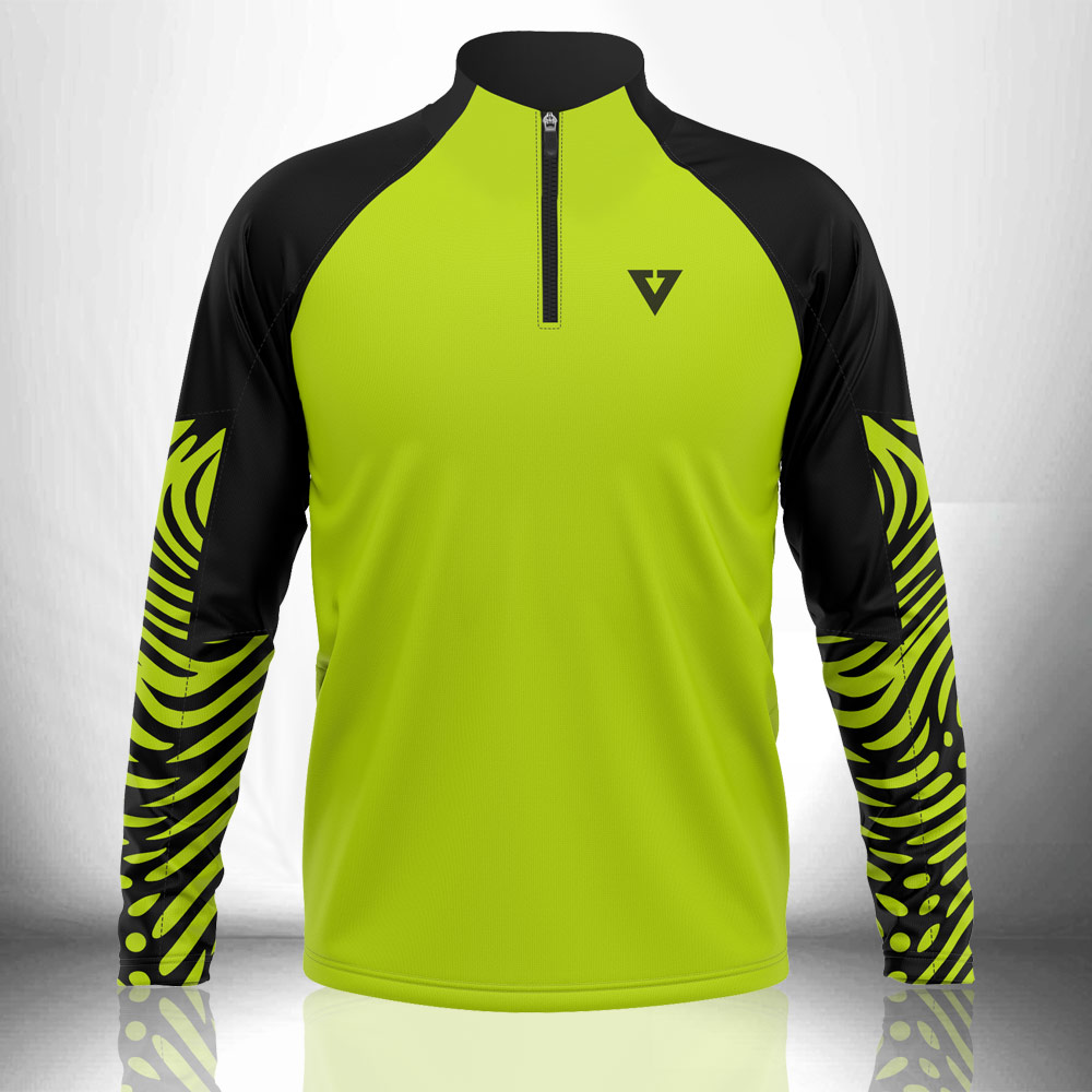 aero-dry-training-half-zip-jacket