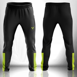 High-Stretch Tapered Fit